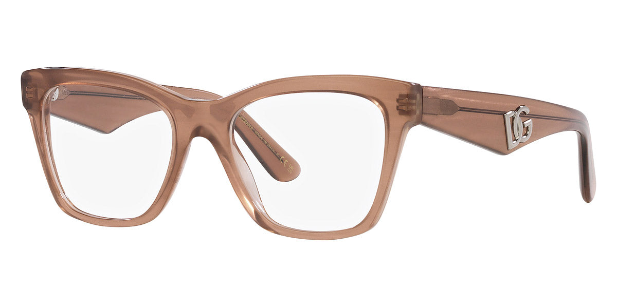 DOLCE & GABBANA EYEGLASSES - DG3374 3411 53