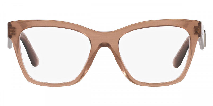 DOLCE & GABBANA EYEGLASSES - DG3374 3411 53