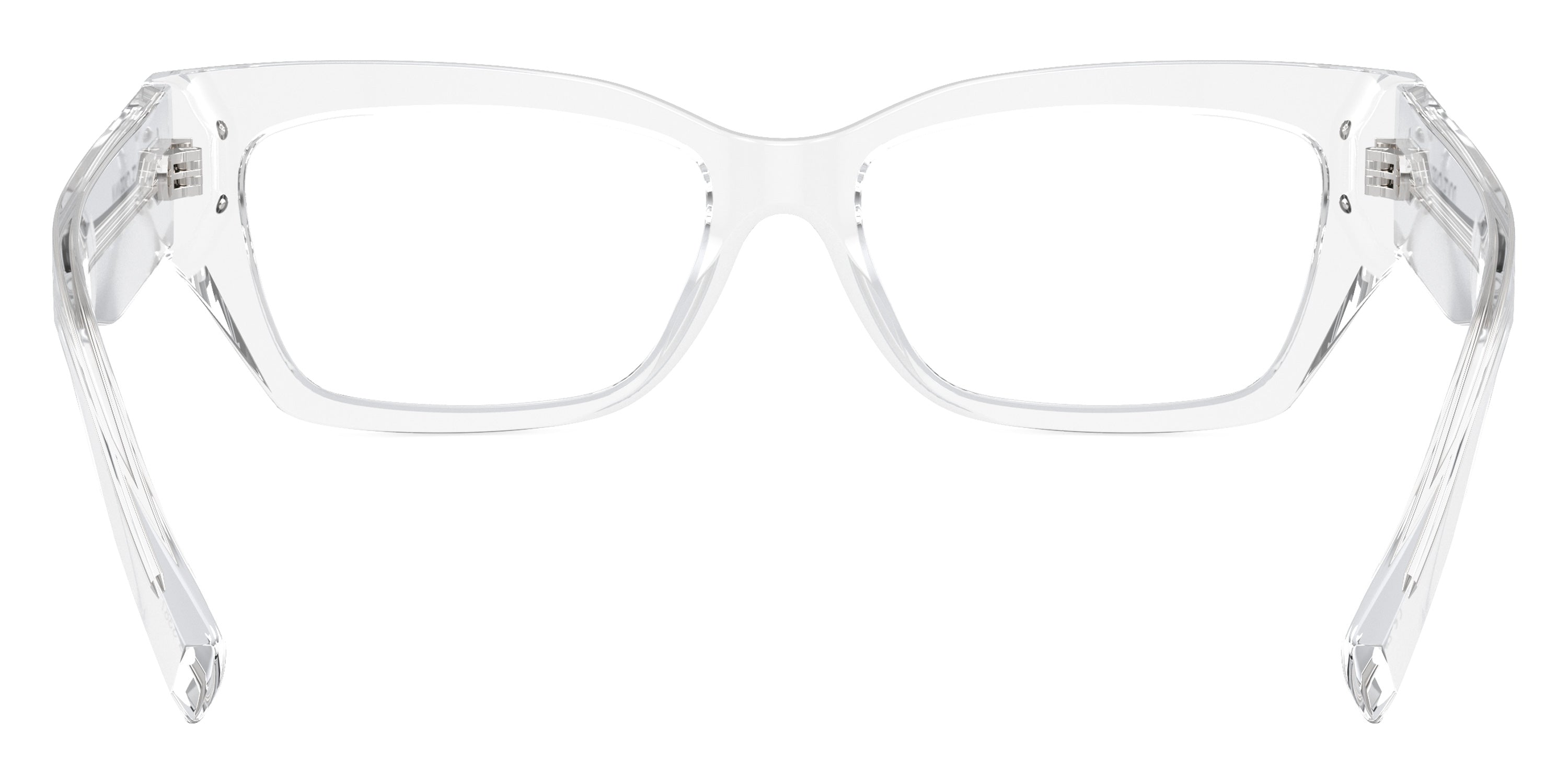 DOLCE & GABBANA EYEGLASSES - DG3387 3133 53 - Transparent Crystal