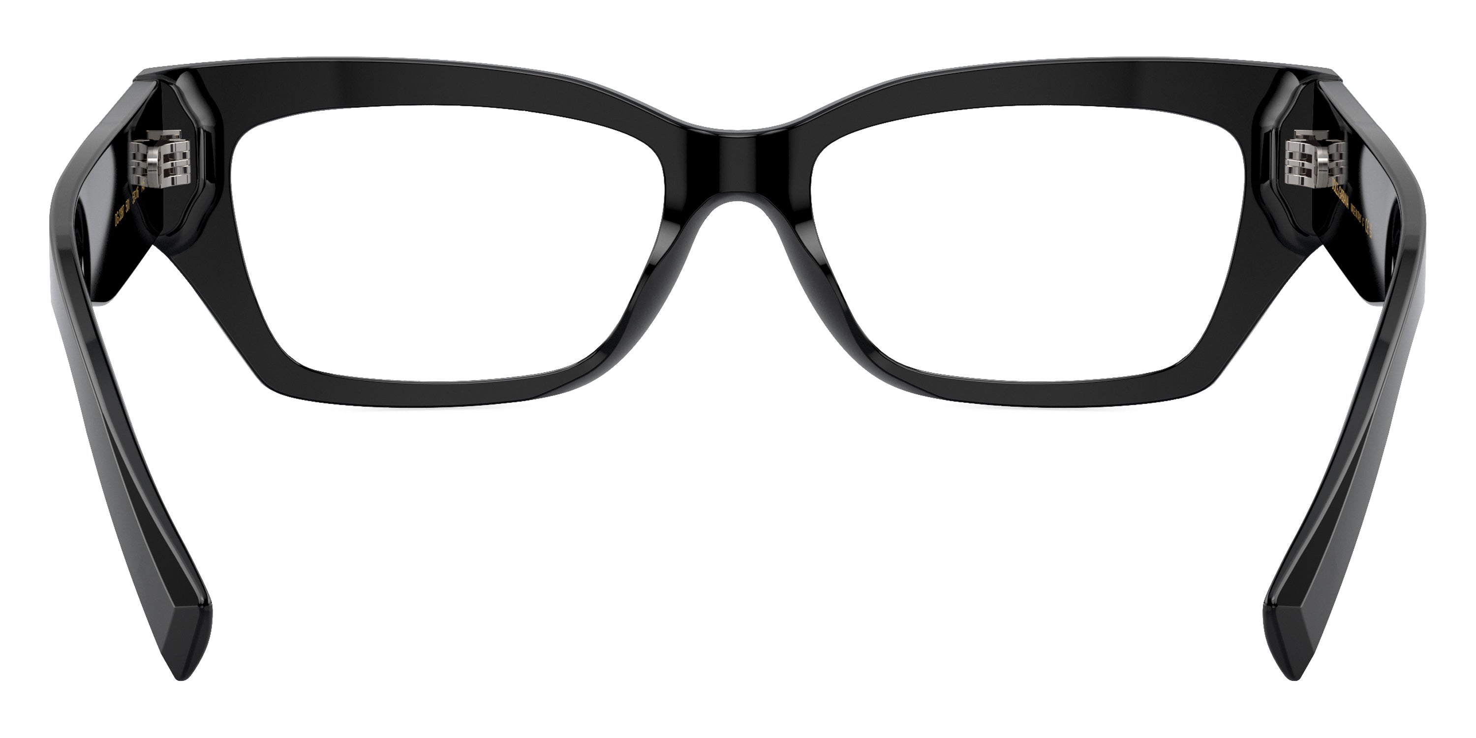 DOLCE & GABBANA EYEGLASSES - DG3387 501 53 - Black