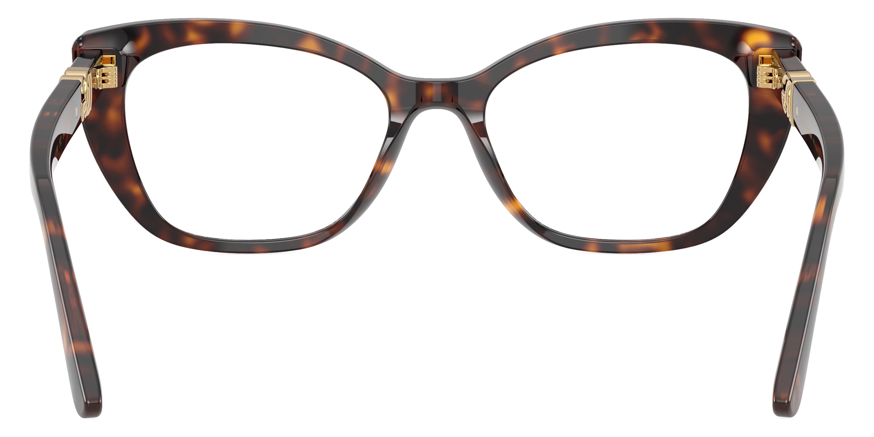 DOLCE & GABBANA EYEGLASSES - DG3398 502 54 - Havana