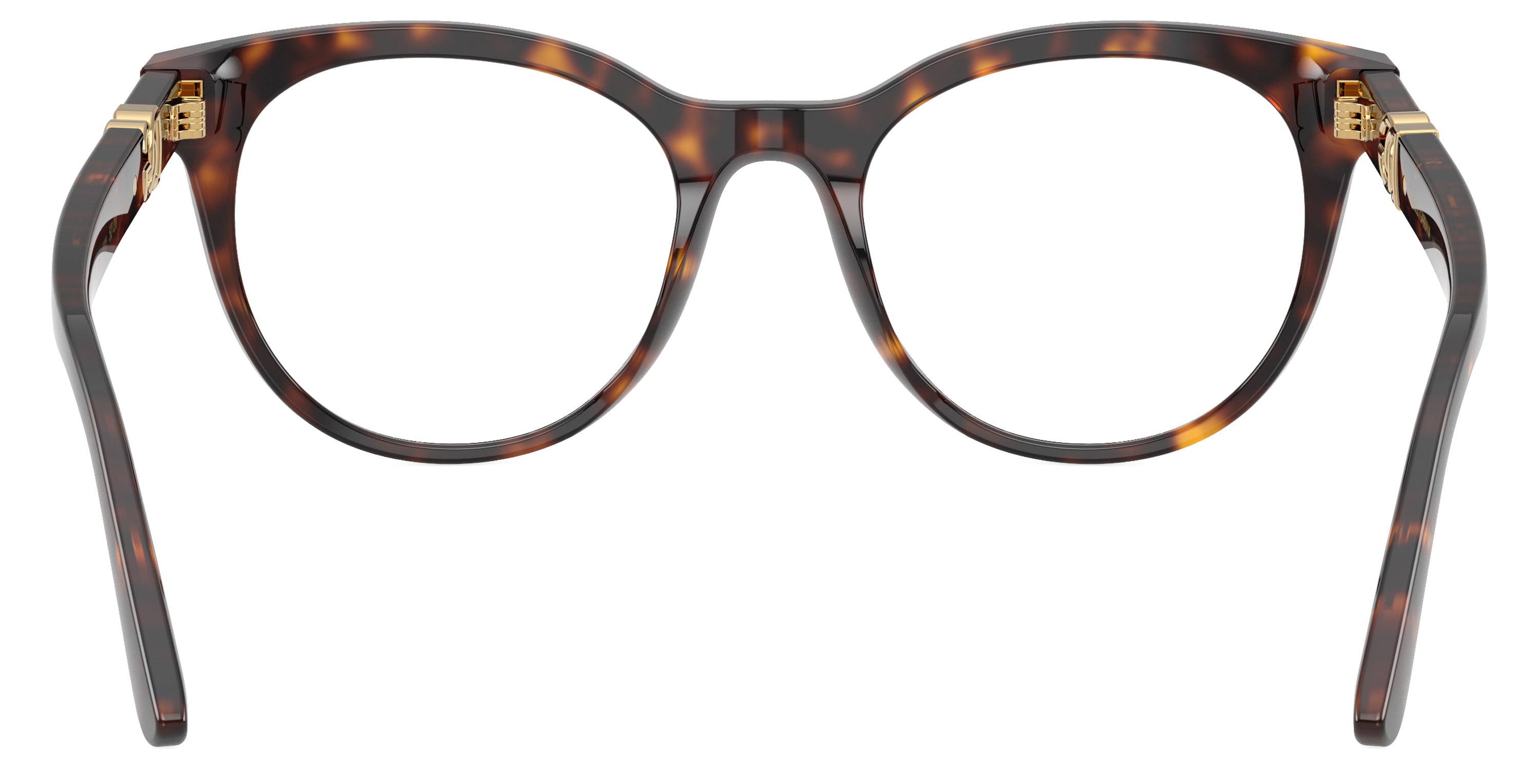 DOLCE & GABBANA EYEGLASSES - DG3399 502 52 - Havana