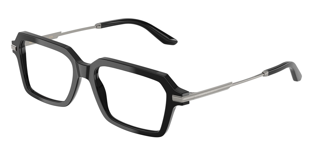 DOLCE & GABBANA EYEGLASSES - DG3401 501 54 - Black/Gunmetal