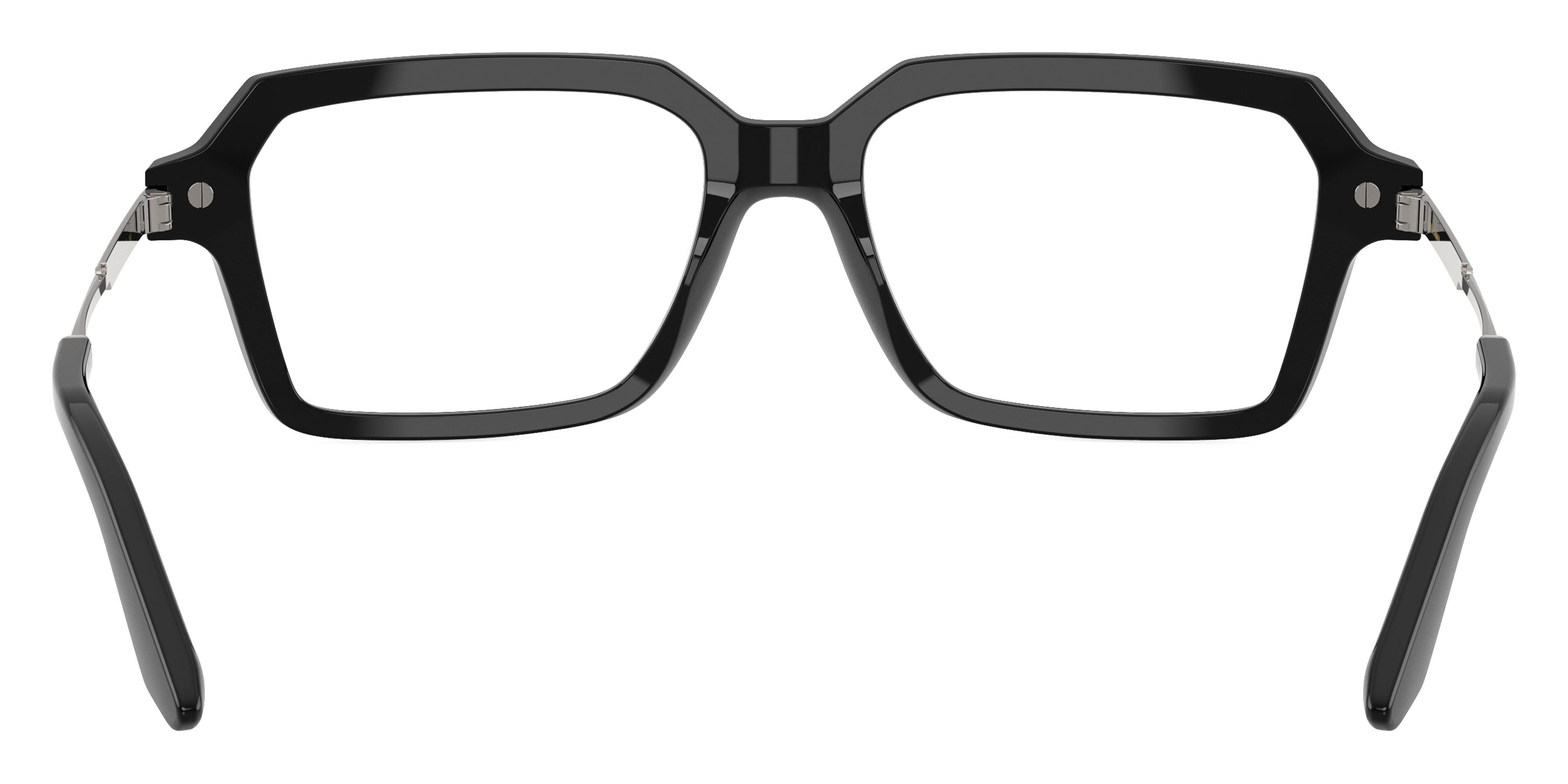 DOLCE & GABBANA EYEGLASSES - DG3401 501 54 - Black/Gunmetal
