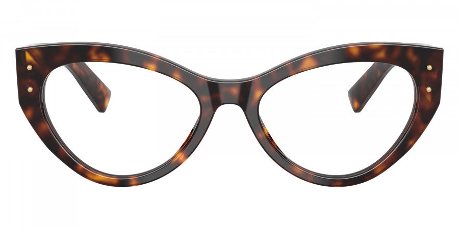 DOLCE & GABBANA EYEGLASSES - DG3403 502 54 - Havana