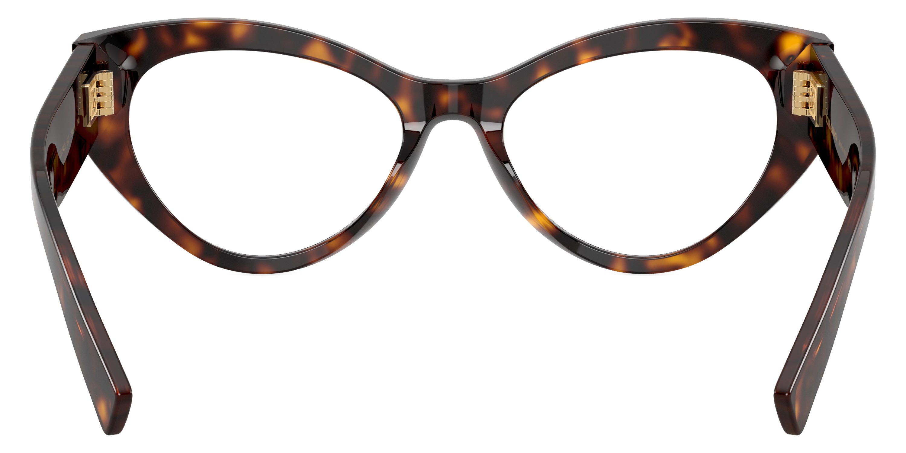 DOLCE & GABBANA EYEGLASSES - DG3403 502 54 - Havana