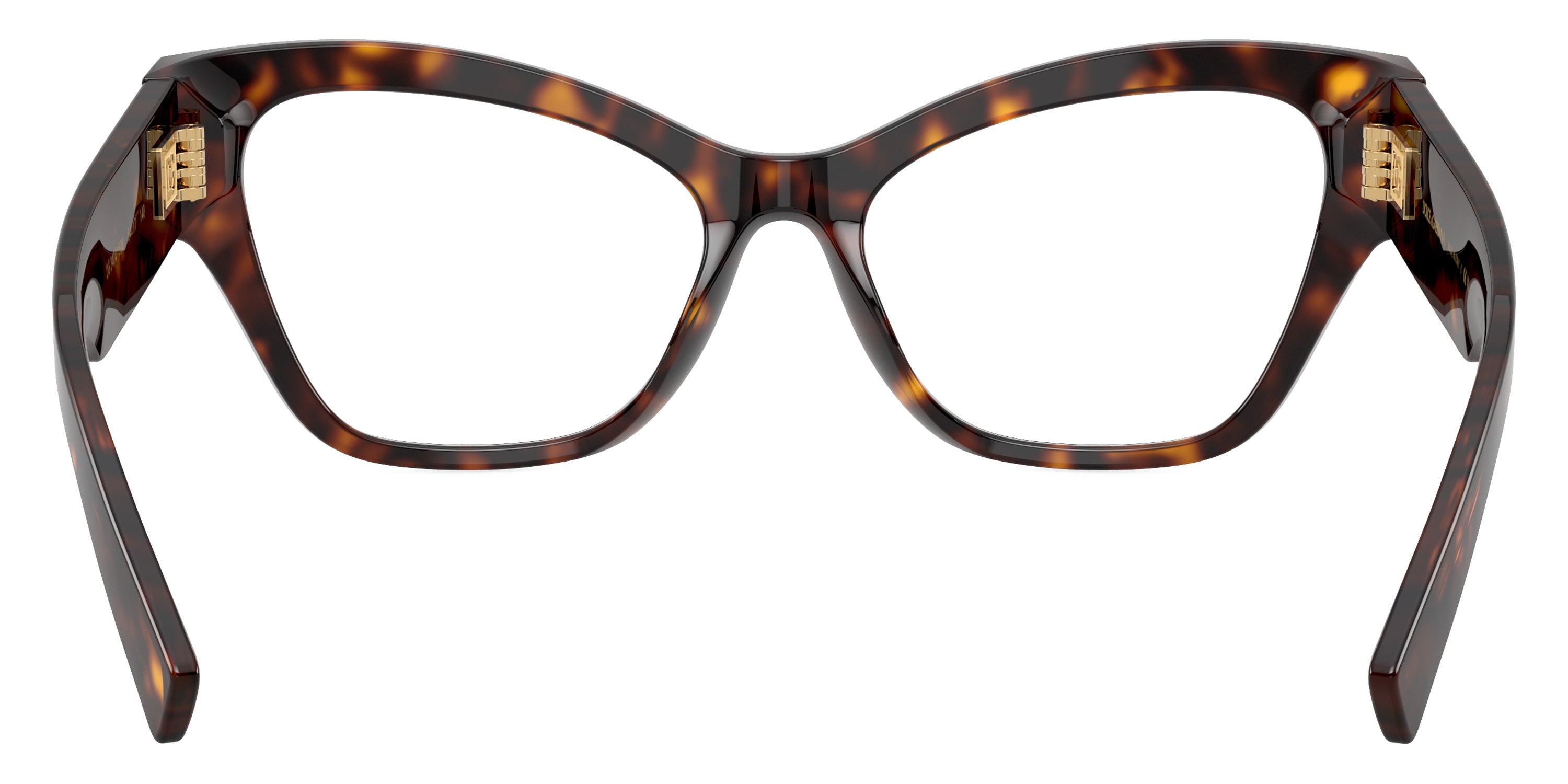 DOLCE & GABBANA EYEGLASSES - DG3404 502 54 - Havana