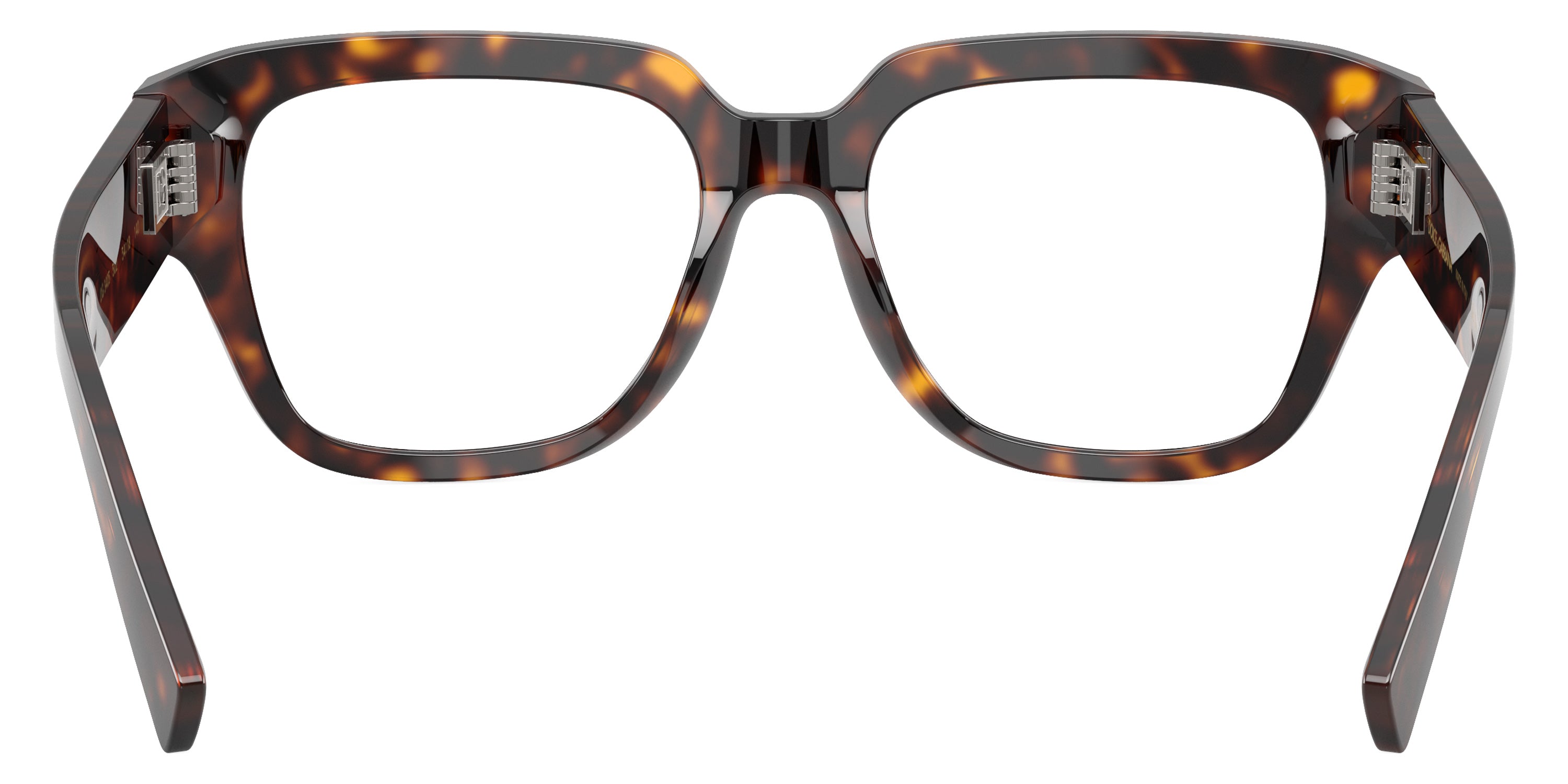 DOLCE & GABBANA EYEGLASSES - DG3405 502 54 - Havana