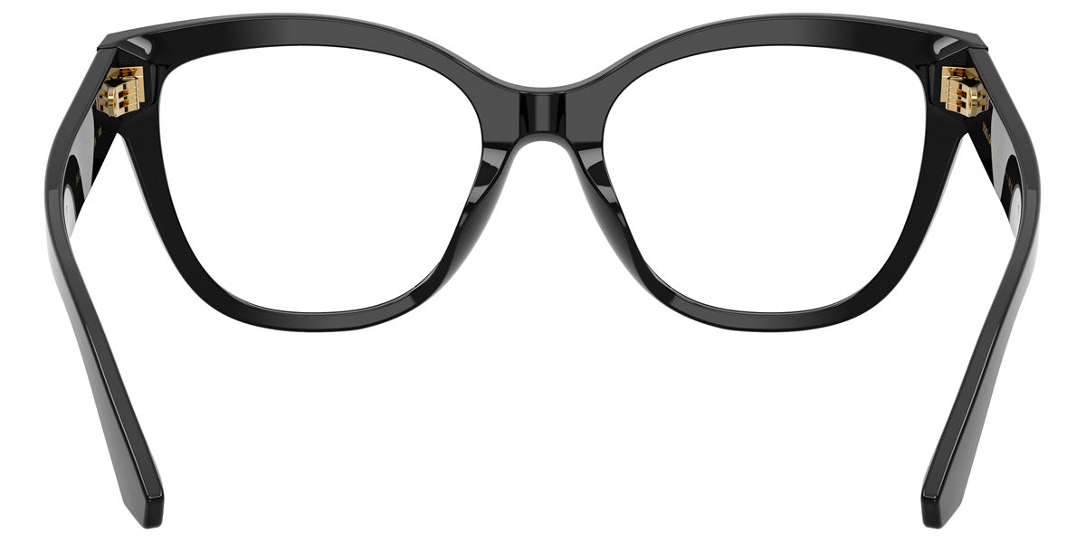 DOLCE & GABBANA EYEGLASSES - DG3418 501 55 - Black