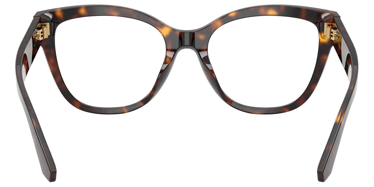 DOLCE & GABBANA EYEGLASSES - DG3418 502 55 - Havana