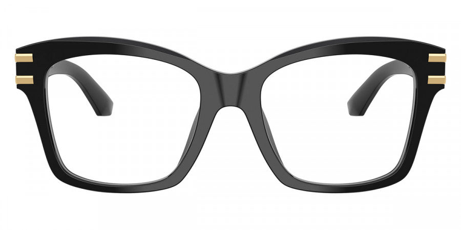 DOLCE & GABBANA EYEGLASSES - DG3419 501 54 - Black