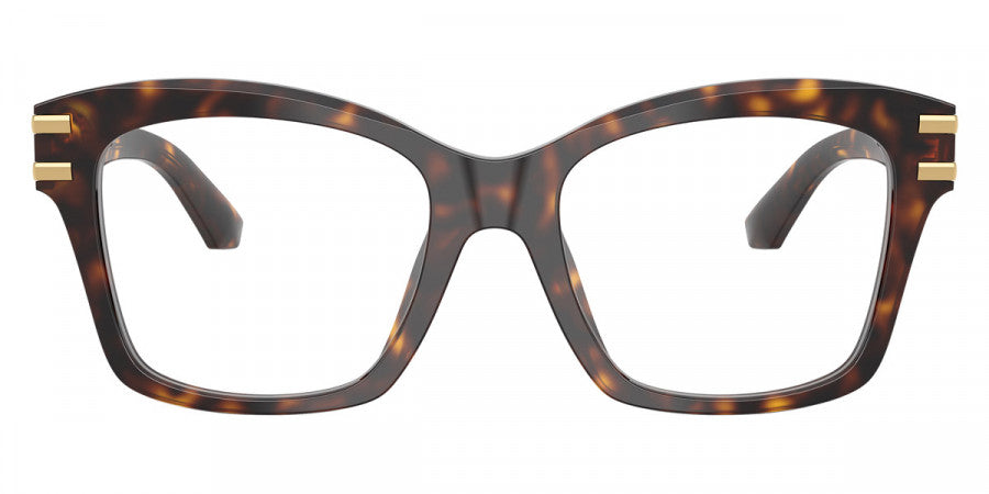 DOLCE & GABBANA EYEGLASSES - DG3419 502 54 - Havana