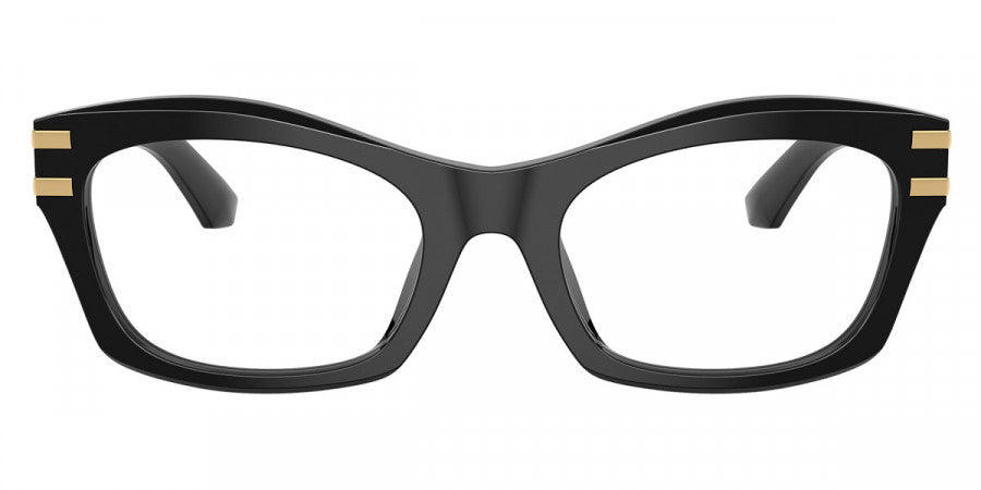 DOLCE & GABBANA EYEGLASSES - DG3420 501 54 - Black