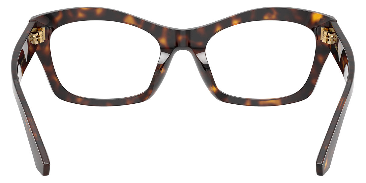 DOLCE & GABBANA EYEGLASSES - DG3420 502 54 - Havana
