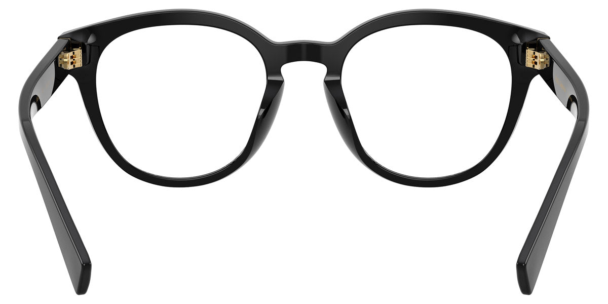 DOLCE & GABBANA EYEGLASSES - DG3421 501 52 - Black
