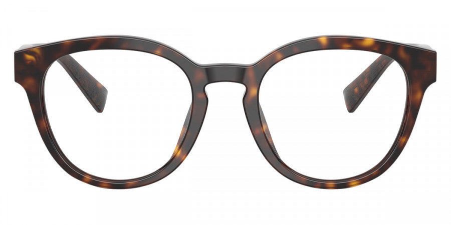 DOLCE & GABBANA EYEGLASSES - DG3421 502 52 - Havana