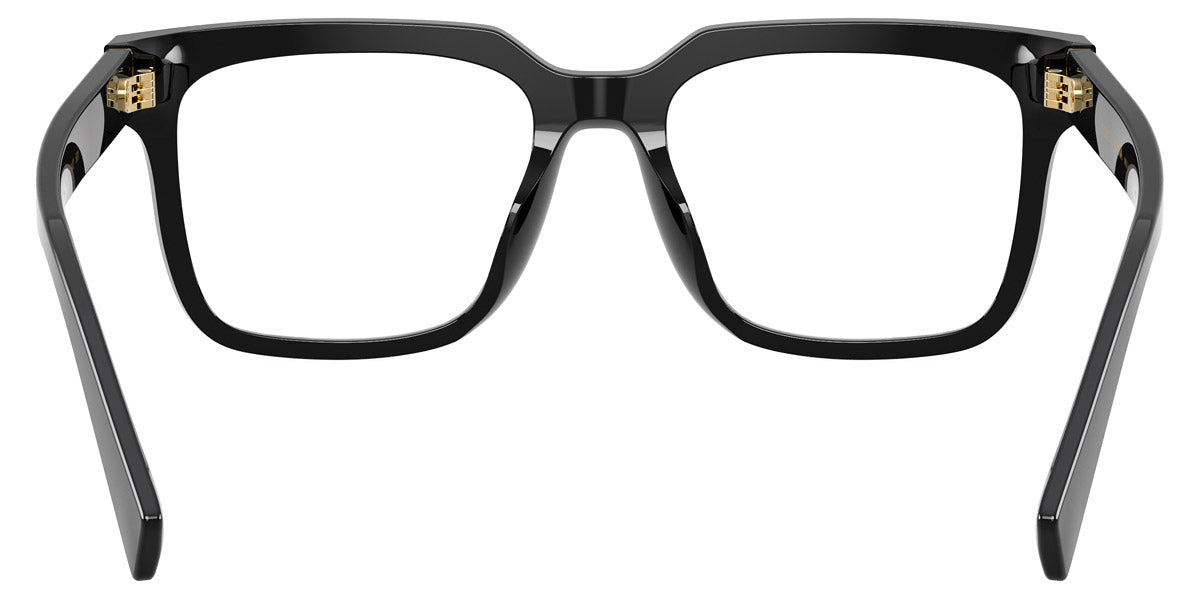 DOLCE & GABBANA EYEGLASSES - DG3422 501 53 - Black