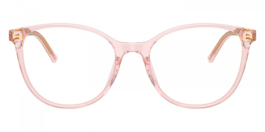 DOLCE & GABBANA EYEGLASSES - DG3425 3148 54 - Transparent Rose