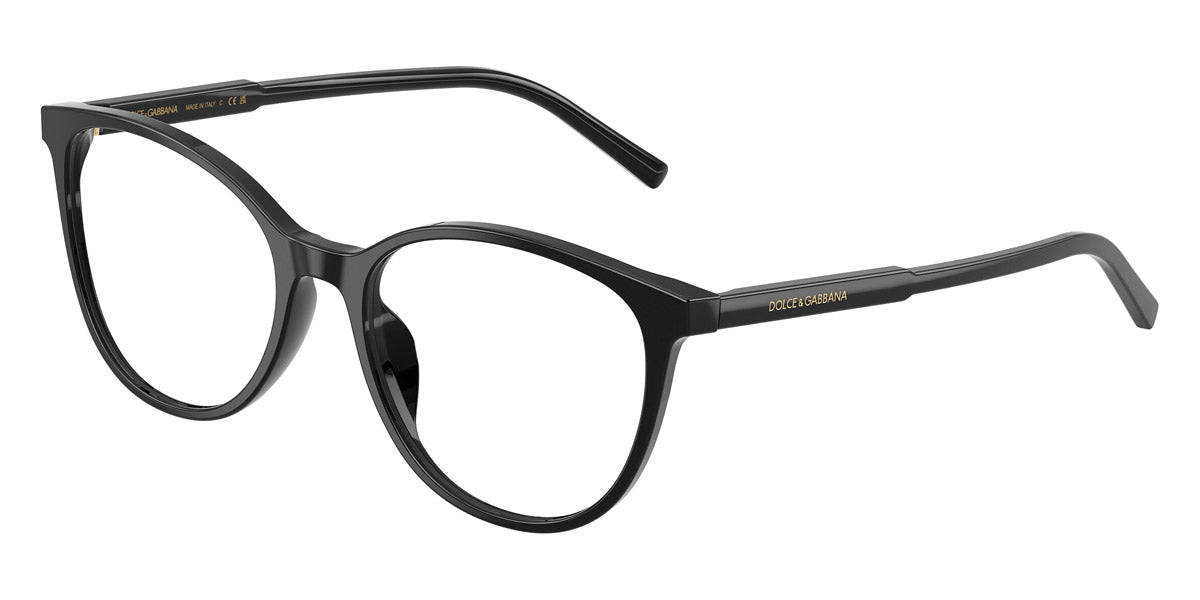 DOLCE & GABBANA EYEGLASSES - DG3425 501 54 - Black