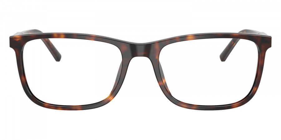 DOLCE & GABBANA EYEGLASSES - DG3427 502 55 - Havana