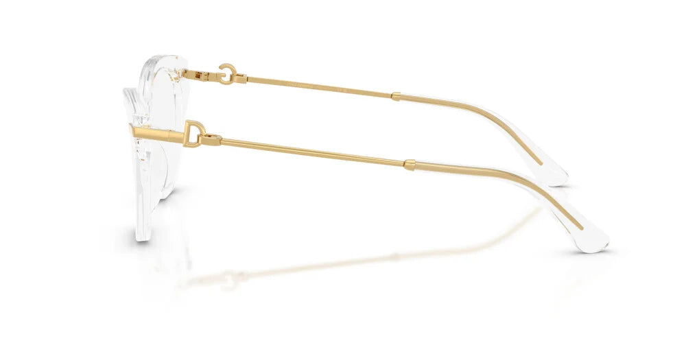 DOLCE & GABBANA EYEGLASSES - DG3428 3133 51