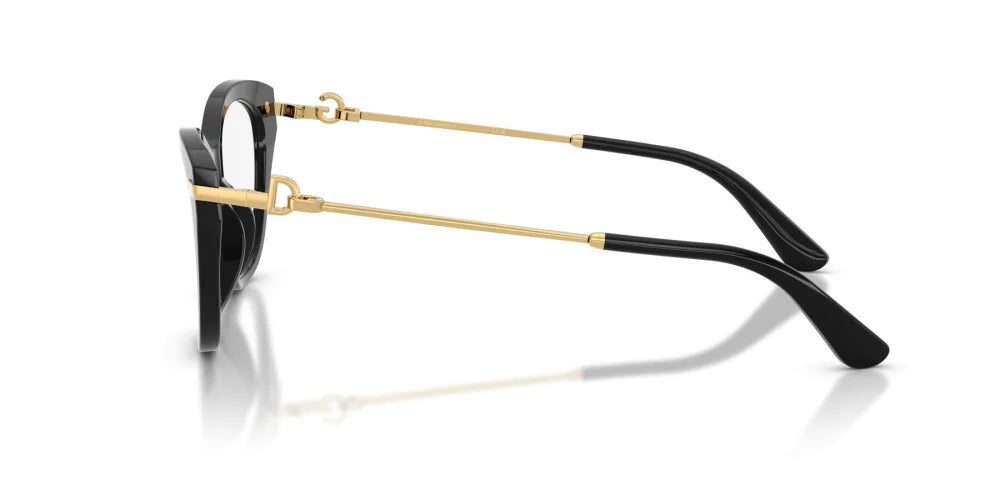 DOLCE & GABBANA EYEGLASSES - DG3428 501 51