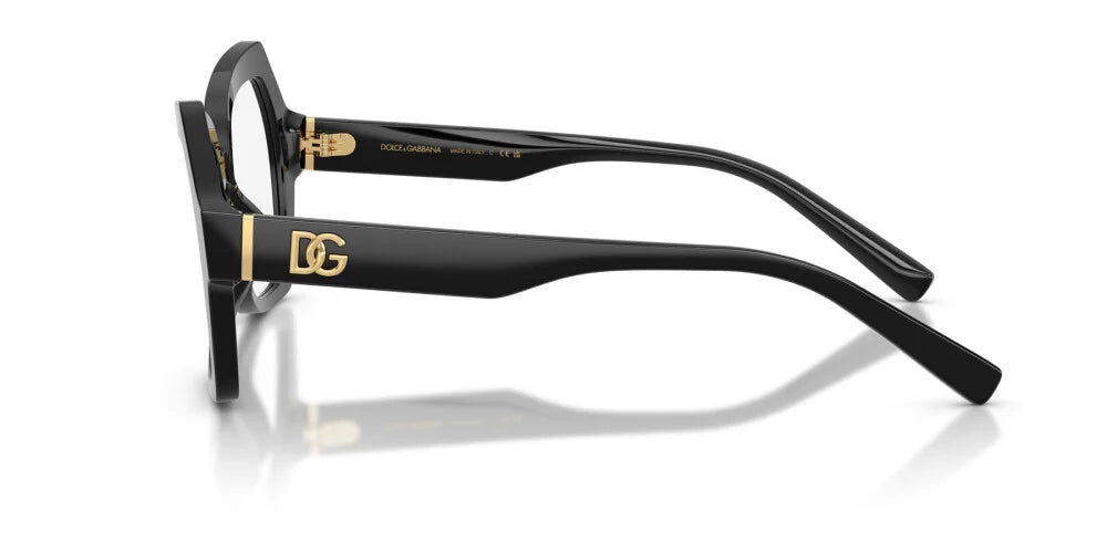 DOLCE & GABBANA EYEGLASSES - DG3429 501 54