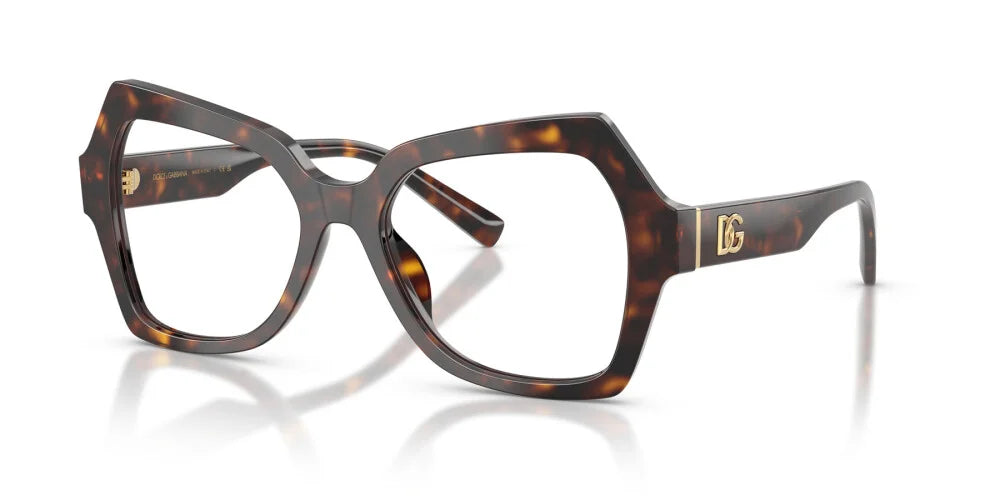 DOLCE & GABBANA EYEGLASSES - DG3429 502 54