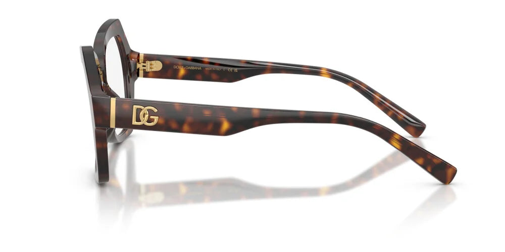 DOLCE & GABBANA EYEGLASSES - DG3429 502 54