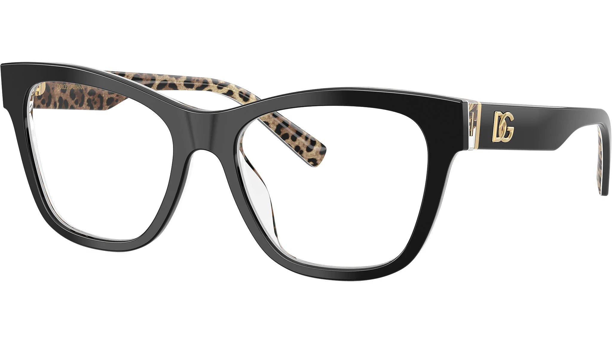 DOLCE & GABBANA EYEGLASSES - DG3430 3299 53