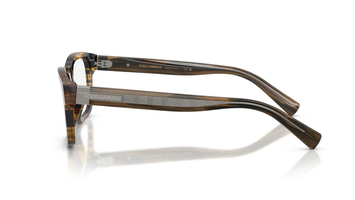 DOLCE & GABBANA EYEGLASSES - DG3446 3063 51