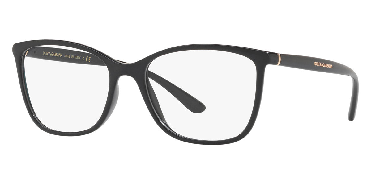 DOLCE & GABBANA EYEGLASSES - DG5026 501 54 - Black