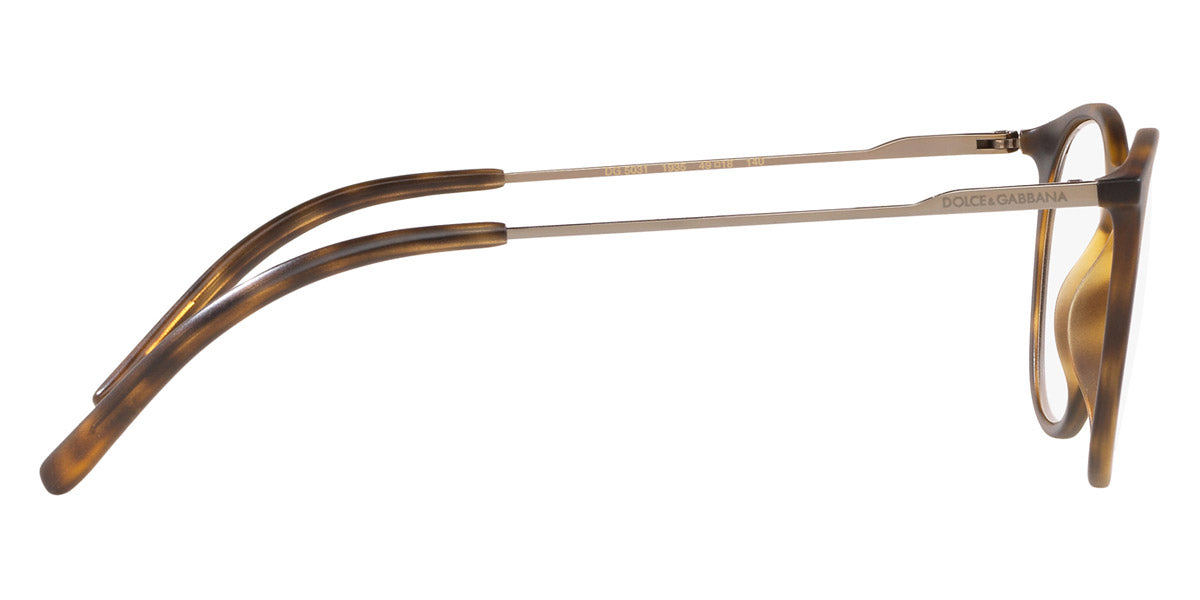 DOLCE & GABBANA EYEGLASSES - DG5031 1935 51