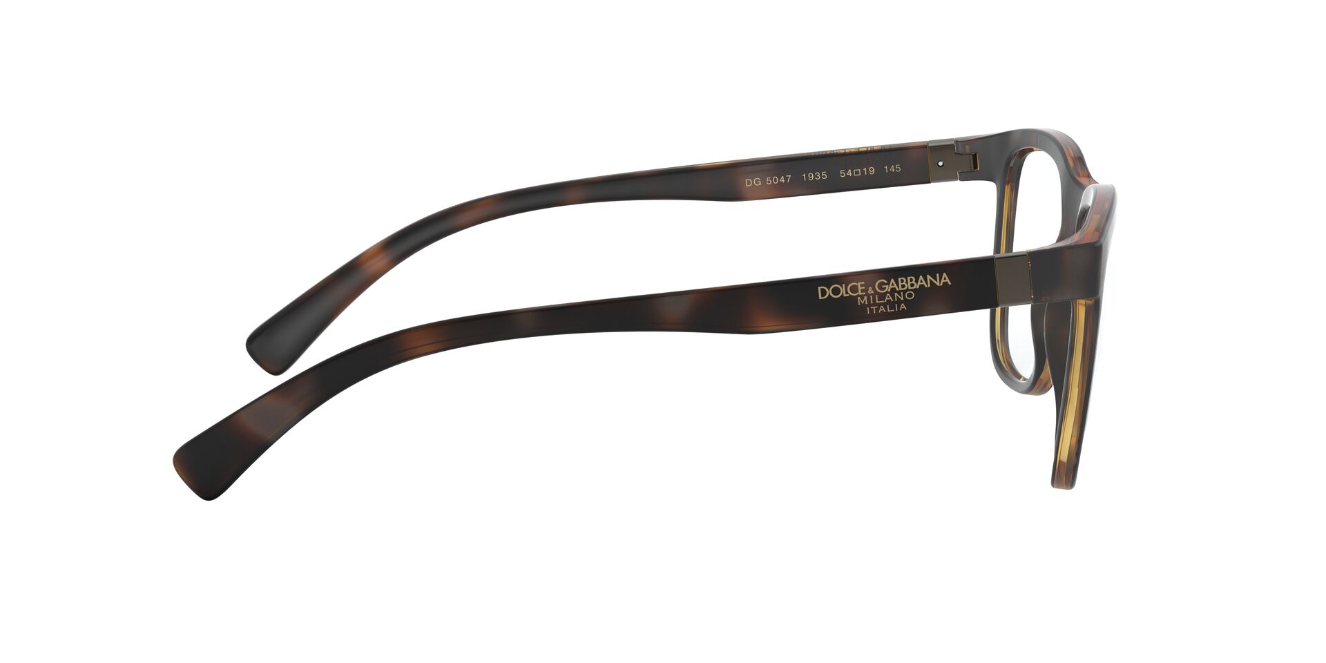 DOLCE & GABBANA EYEGLASSES - DG5047 1935 54