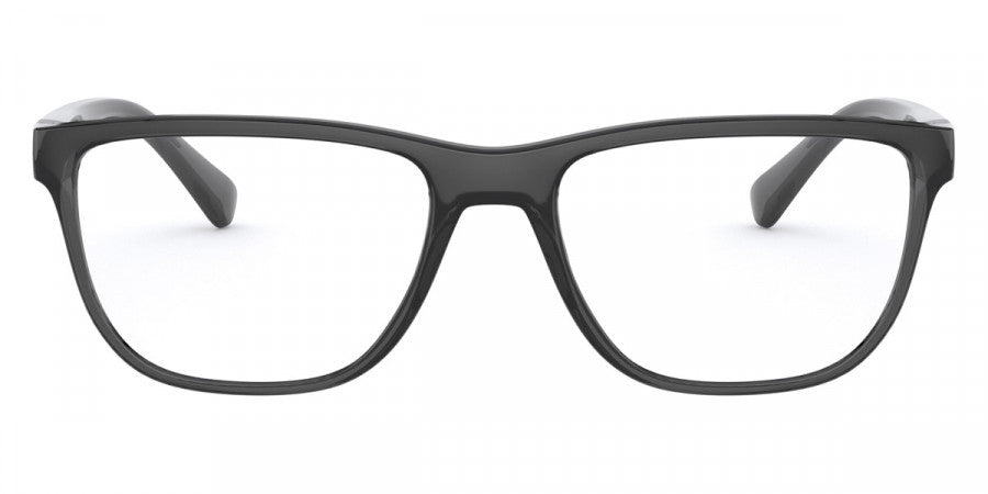 DOLCE & GABBANA EYEGLASSES - DG5053 3257 56 - Transparent Gray/Black