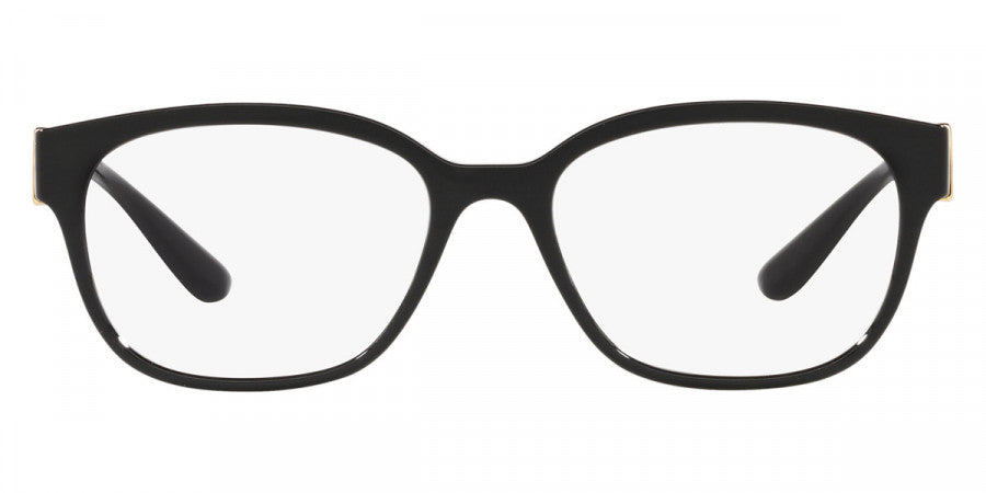 DOLCE & GABBANA EYEGLASSES - DG5066 501 54 - Black