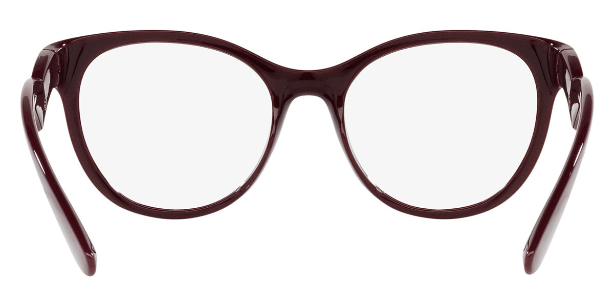 DOLCE & GABBANA EYEGLASSES - DG5069 3285 53 - Transparent Bordeaux