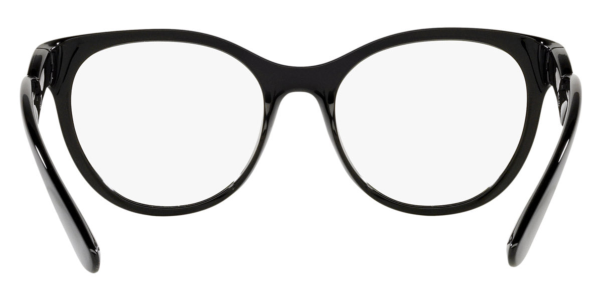 DOLCE & GABBANA EYEGLASSES - DG5069 501 53 - Black