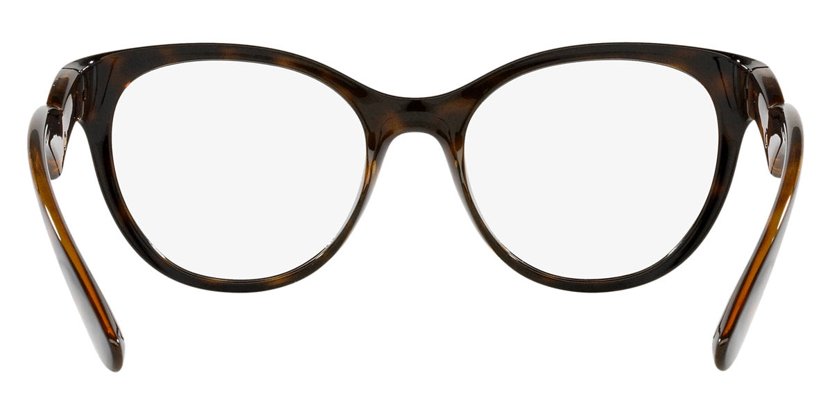 DOLCE & GABBANA EYEGLASSES - DG5069 502 51 - Havana
