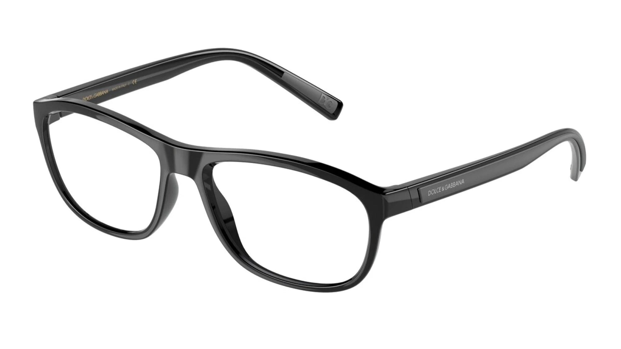DOLCE & GABBANA EYEGLASSES - DG5073 501 56