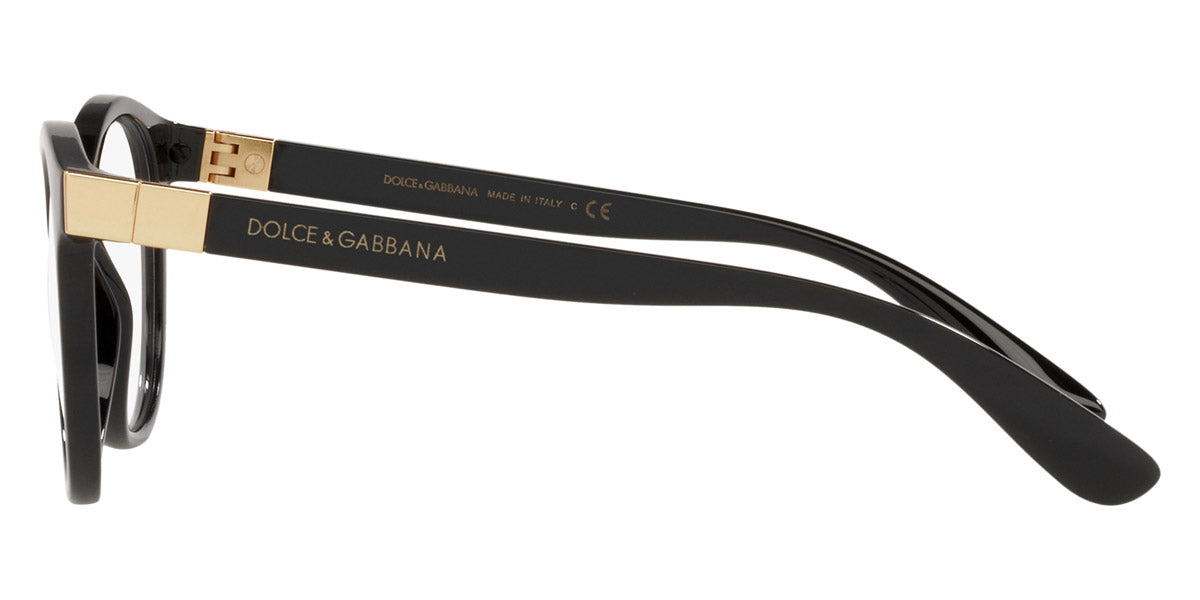 DOLCE & GABBANA EYEGLASSES - DG5075 501 51