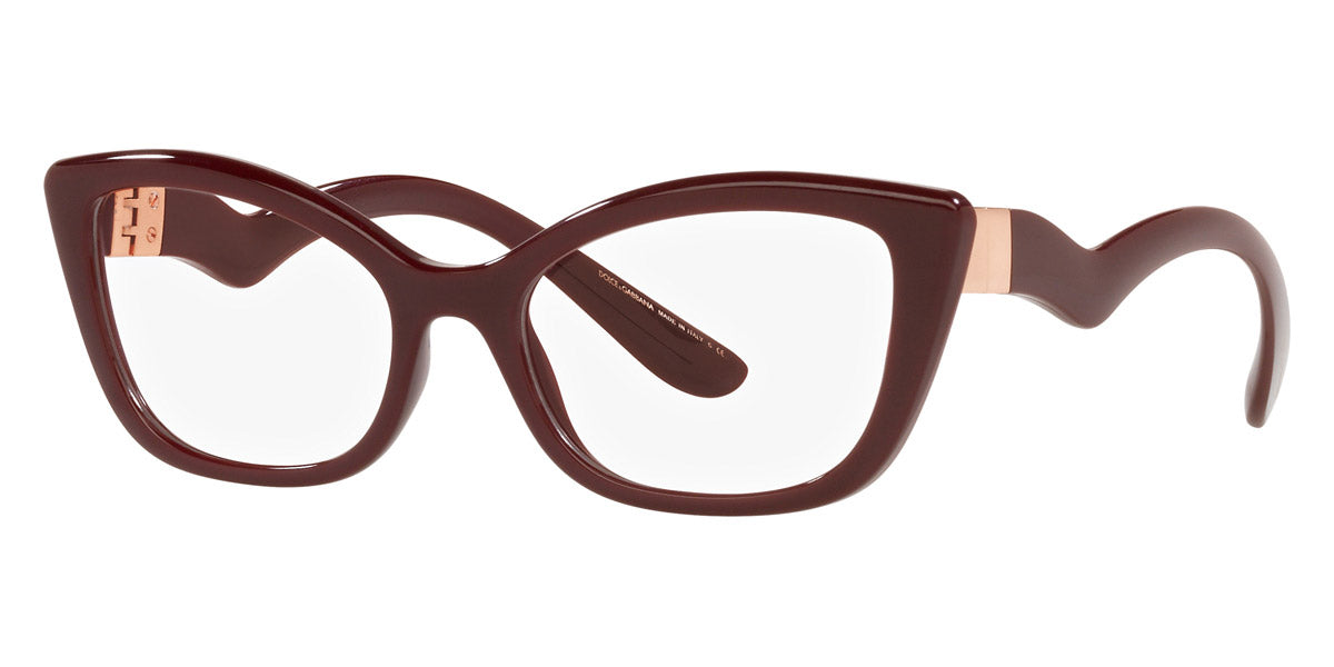 DOLCE & GABBANA EYEGLASSES - DG5078 3285 53