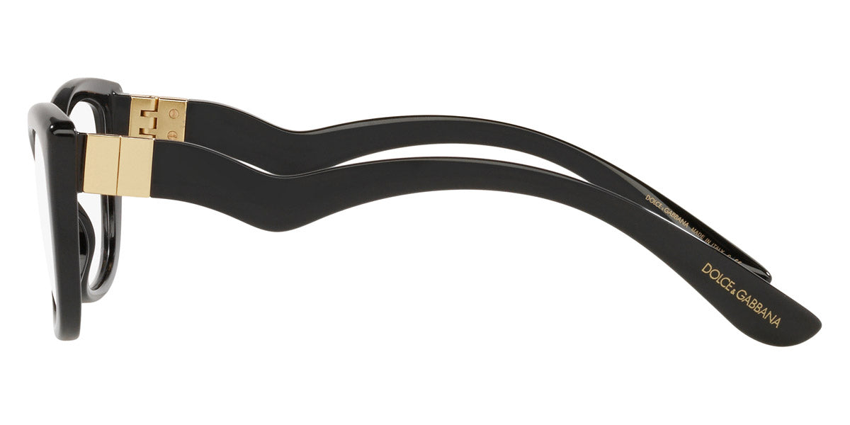 DOLCE & GABBANA EYEGLASSES - DG5078 501 55