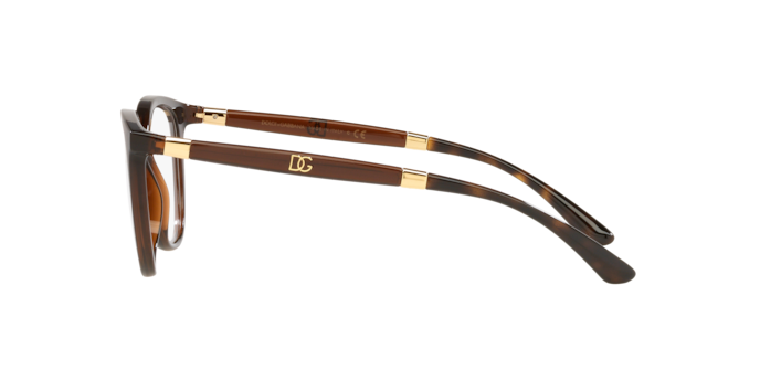 DOLCE & GABBANA EYEGLASSES - DG5080 3185 50