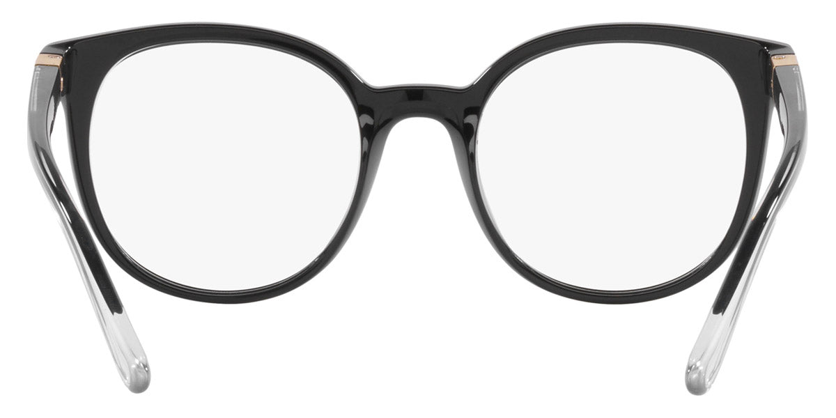 DOLCE & GABBANA EYEGLASSES - DG5083 501 51 - Black