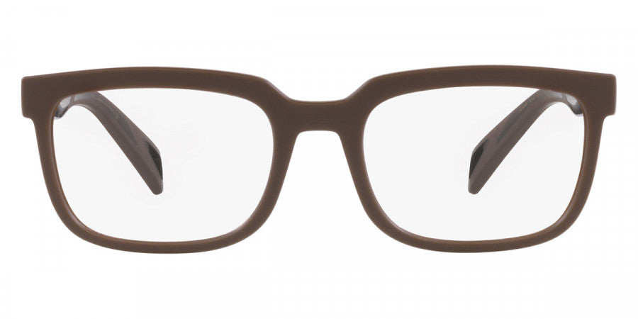 DOLCE & GABBANA EYEGLASSES - DG5085 3016 55 - Brown Rubber
