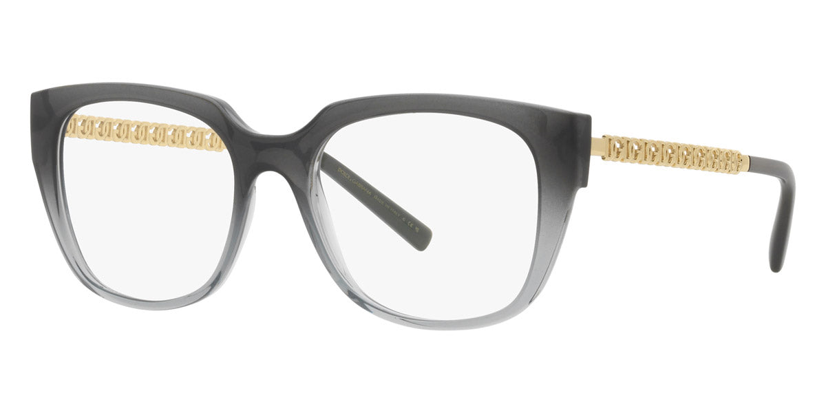 DOLCE & GABBANA EYEGLASSES - DG5087 3385 53 - Gradient Black