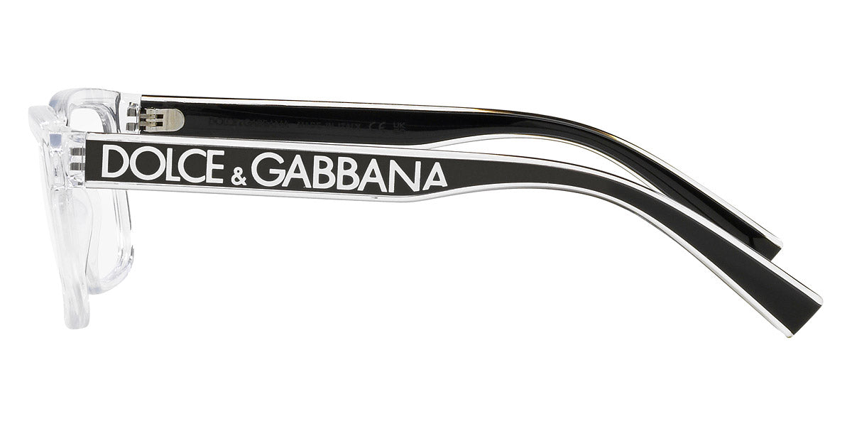 DOLCE & GABBANA EYEGLASSES - DG5102 3133 53