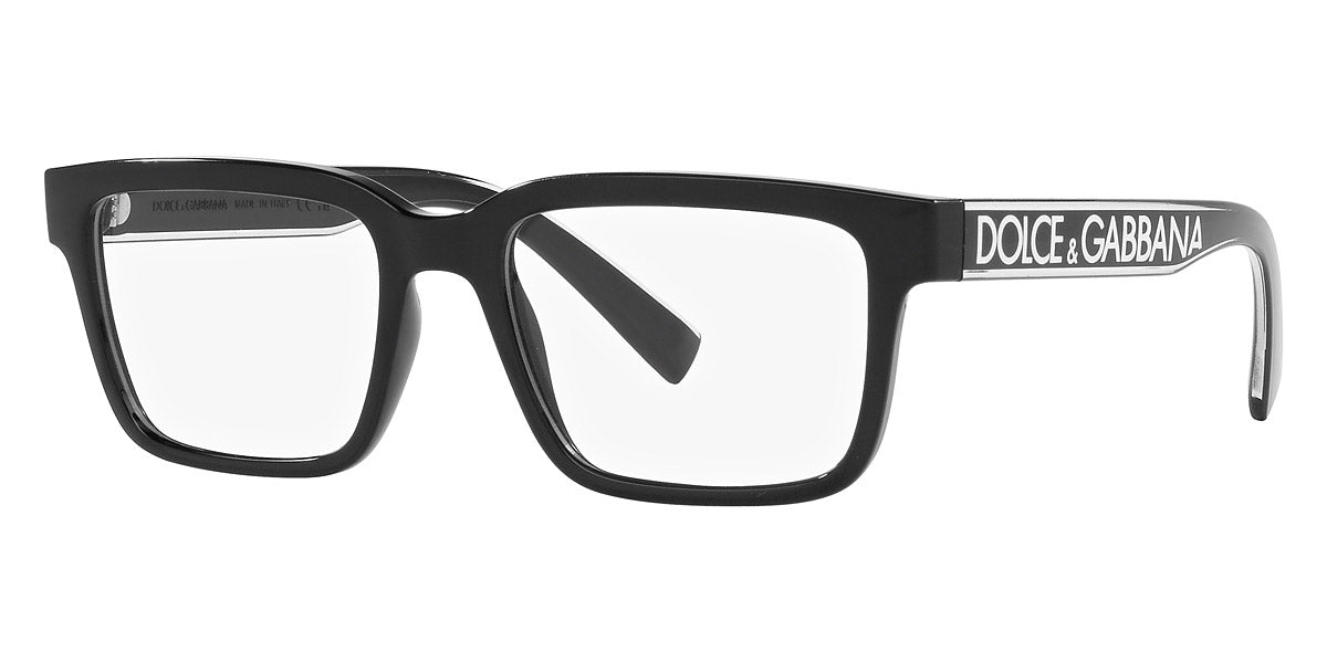 DOLCE & GABBANA EYEGLASSES - DG5102 501 53