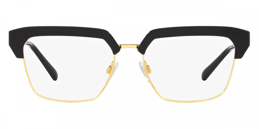DOLCE & GABBANA EYEGLASSES - DG5103 501 55 - Black